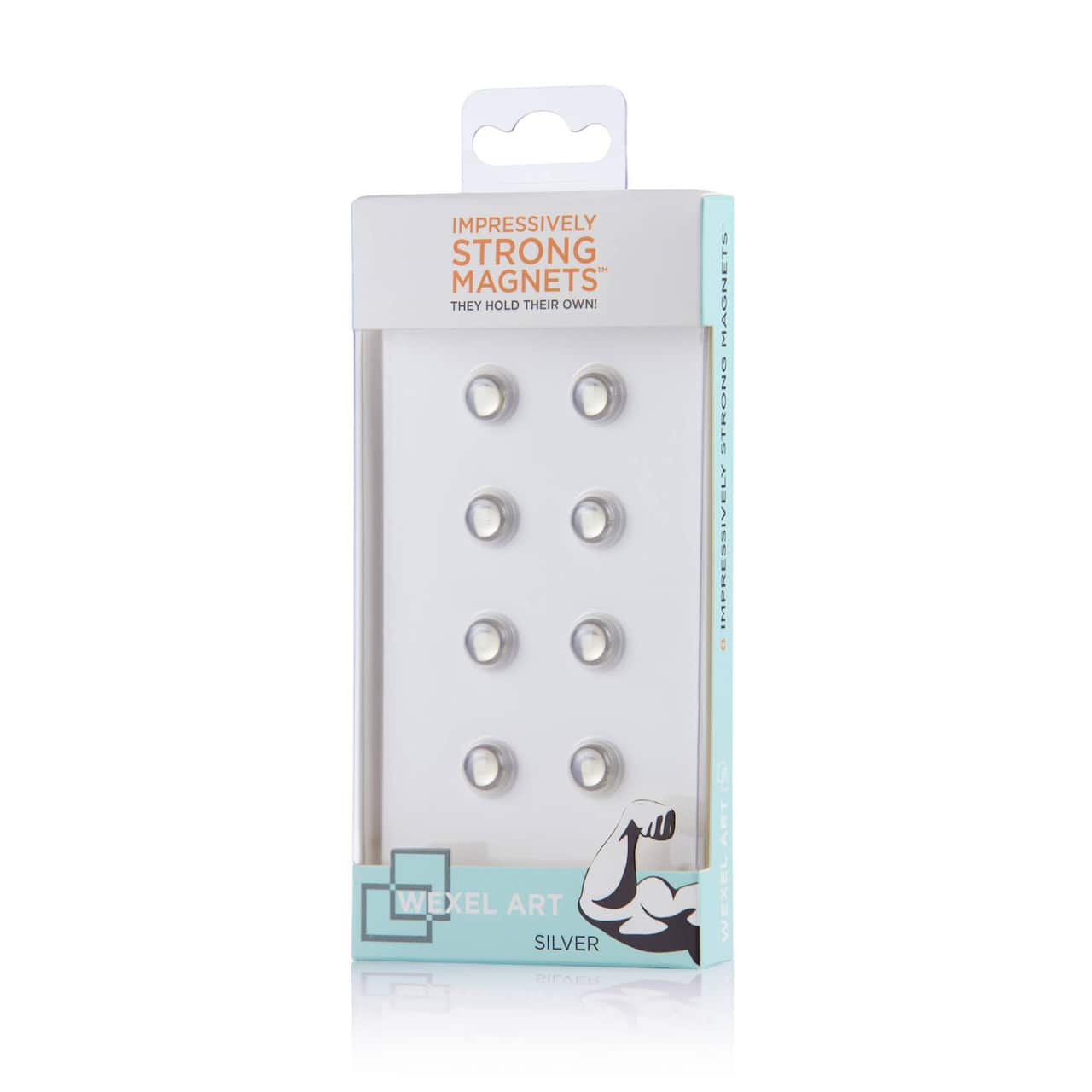 Wexel Art Impressively Strong Rare Earth Magnets